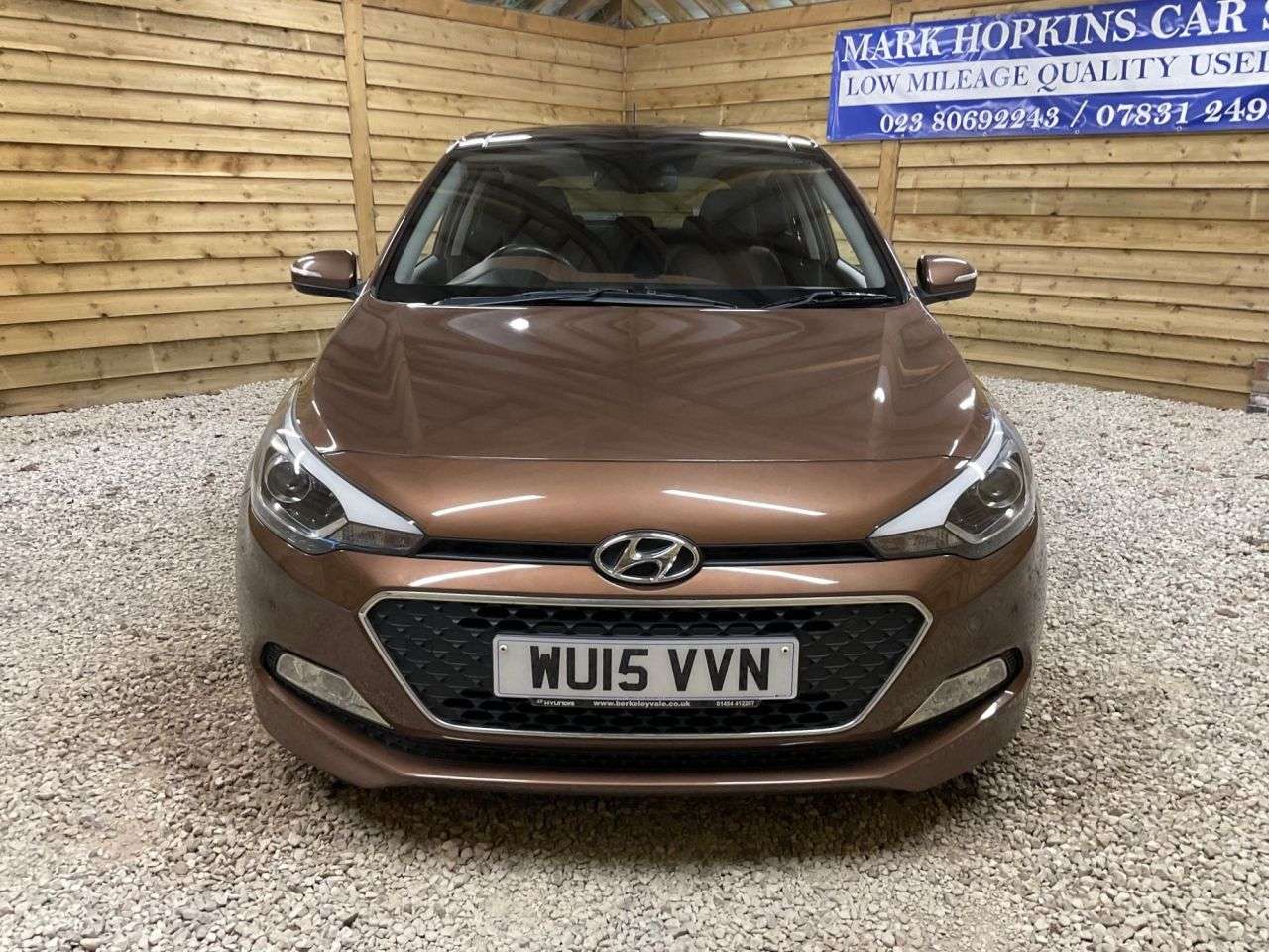 2015 HYUNDAI I20 2015 HYUNDAI I20