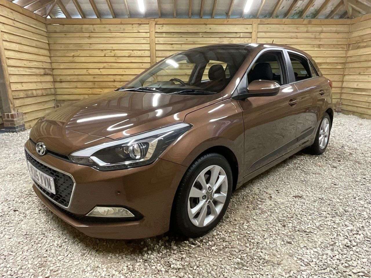 2015 HYUNDAI I20 2015 HYUNDAI I20