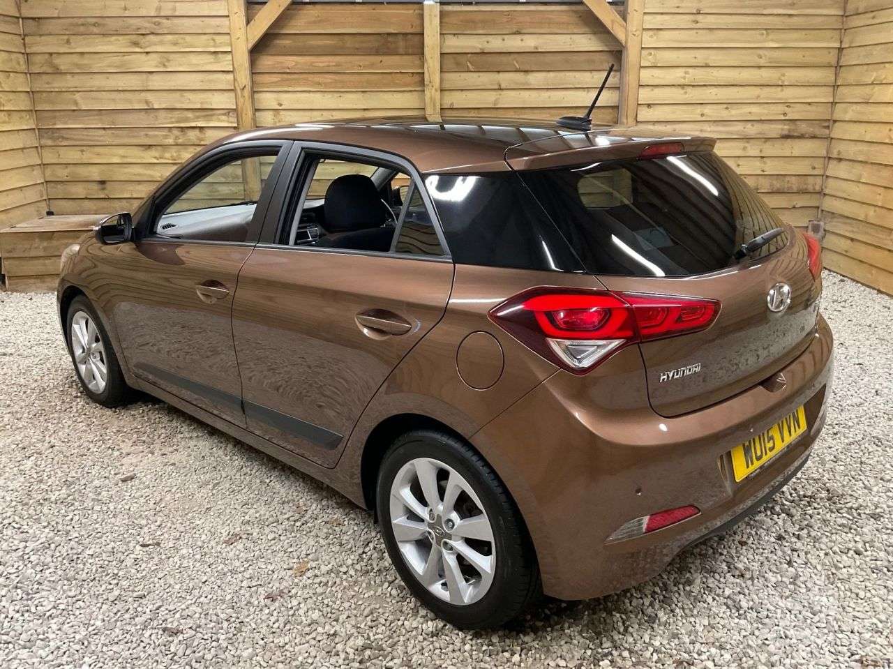 2015 HYUNDAI I20 2015 HYUNDAI I20