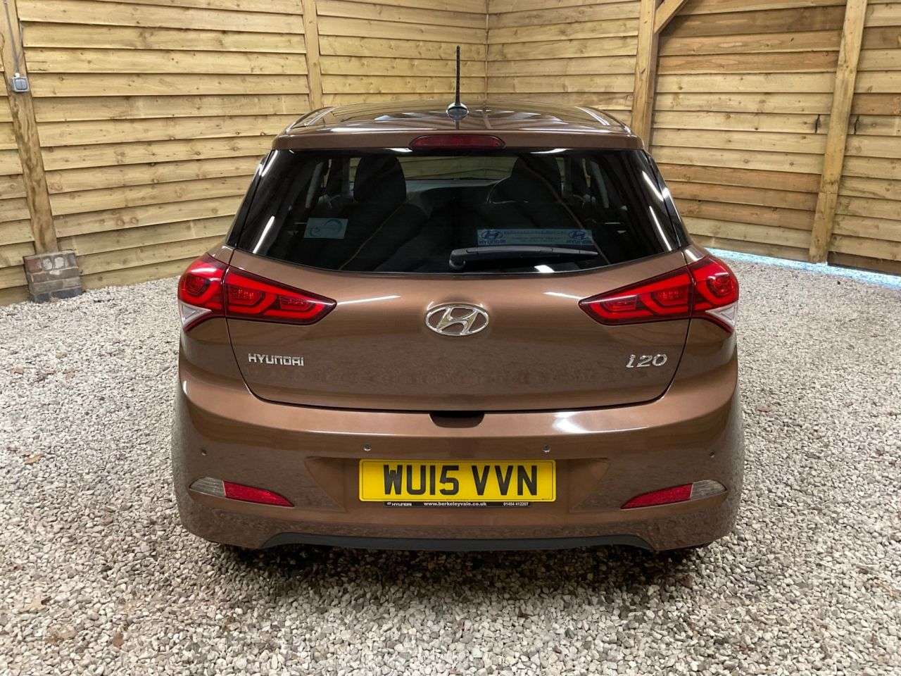 2015 HYUNDAI I20 2015 HYUNDAI I20