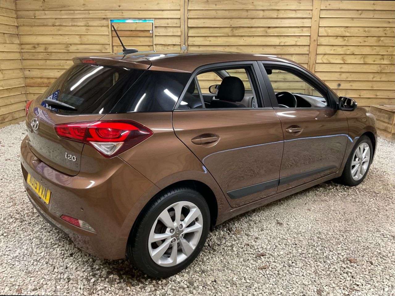 2015 HYUNDAI I20 2015 HYUNDAI I20