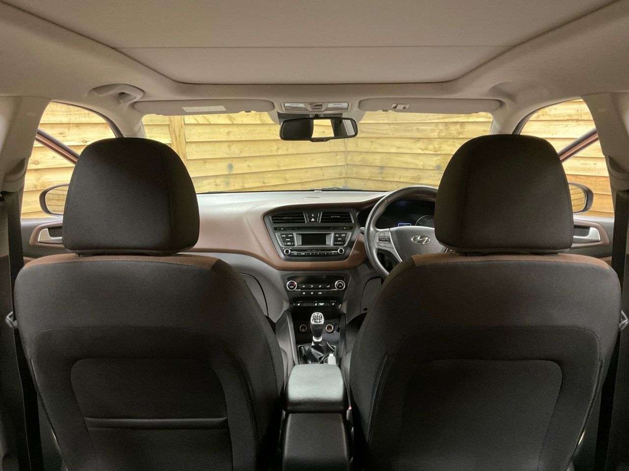 2015 HYUNDAI I20 2015 HYUNDAI I20