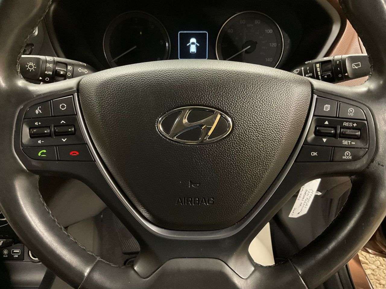 2015 HYUNDAI I20 2015 HYUNDAI I20