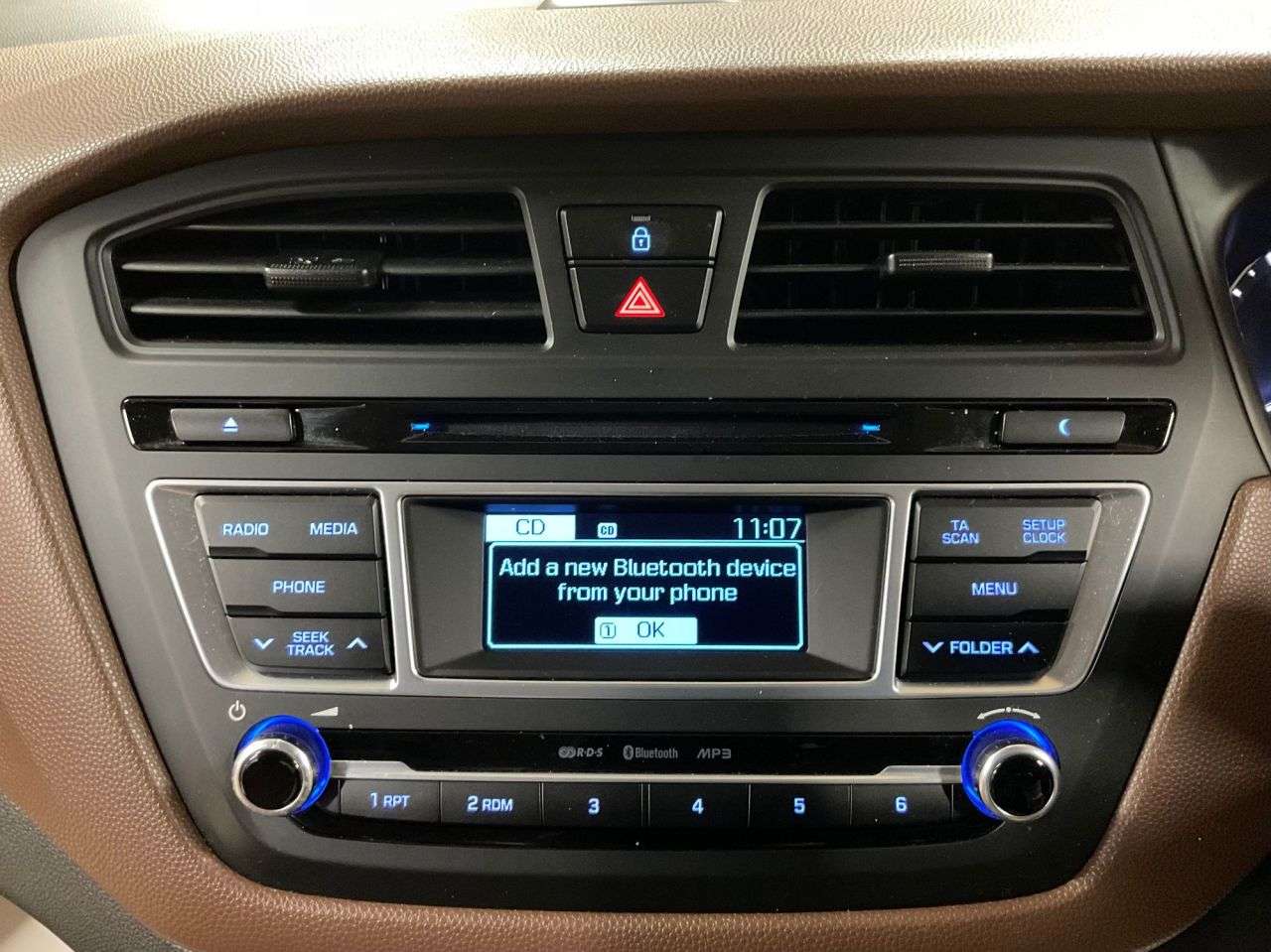 2015 HYUNDAI I20 2015 HYUNDAI I20