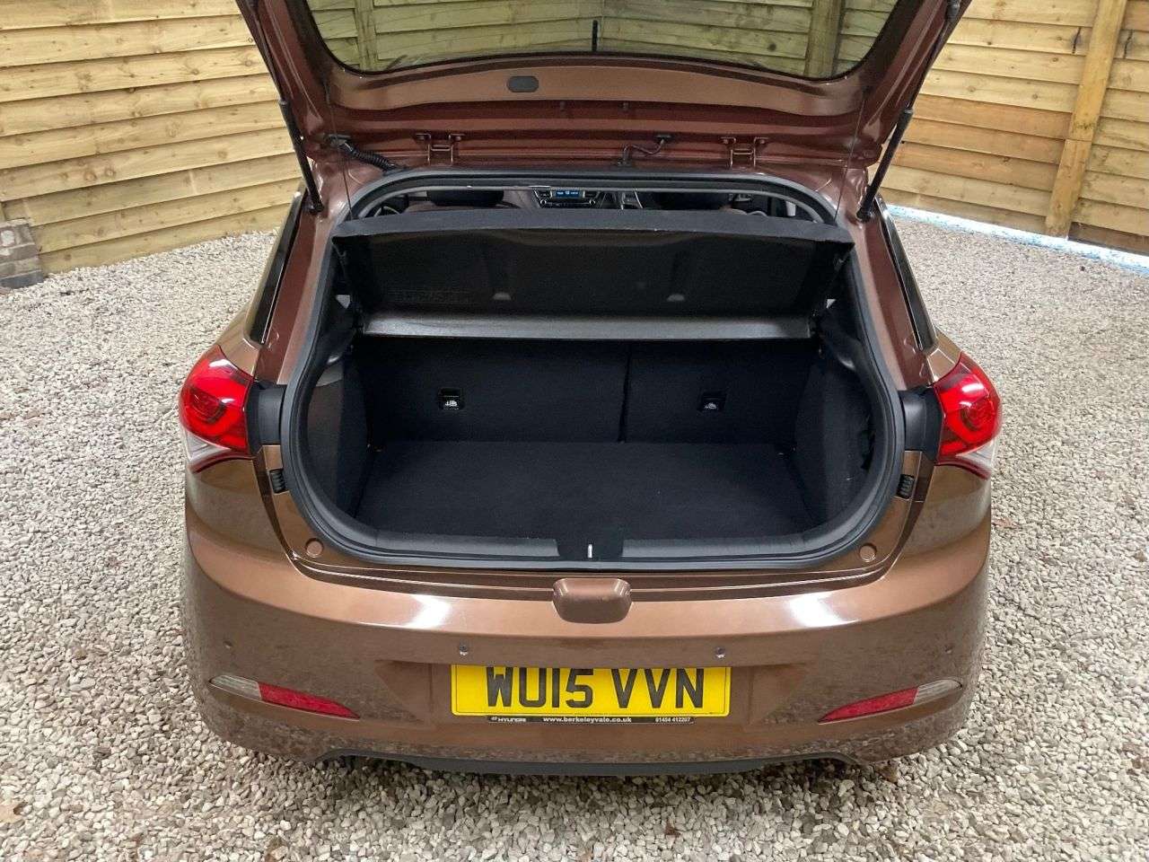 2015 HYUNDAI I20 2015 HYUNDAI I20