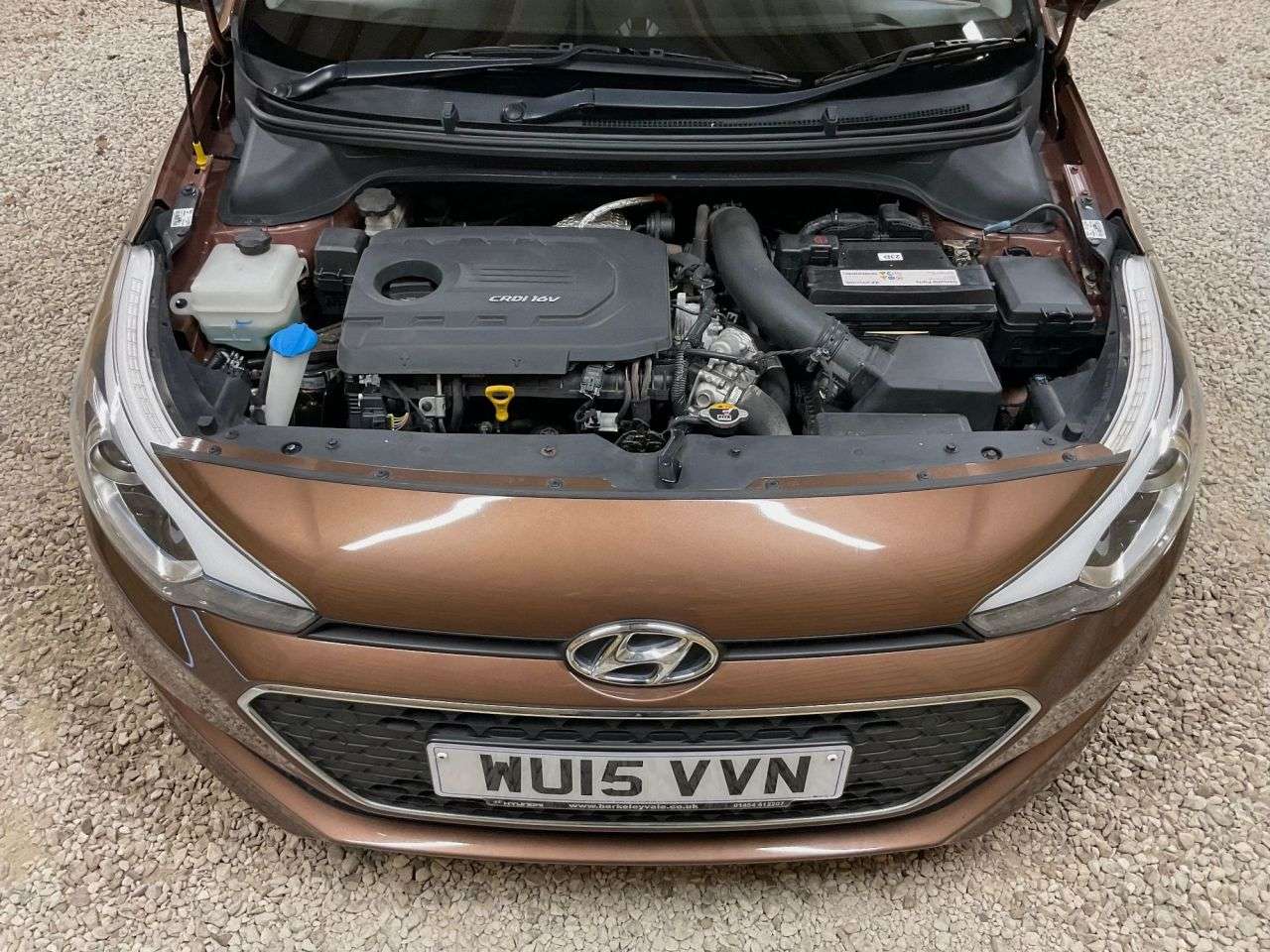 2015 HYUNDAI I20 2015 HYUNDAI I20