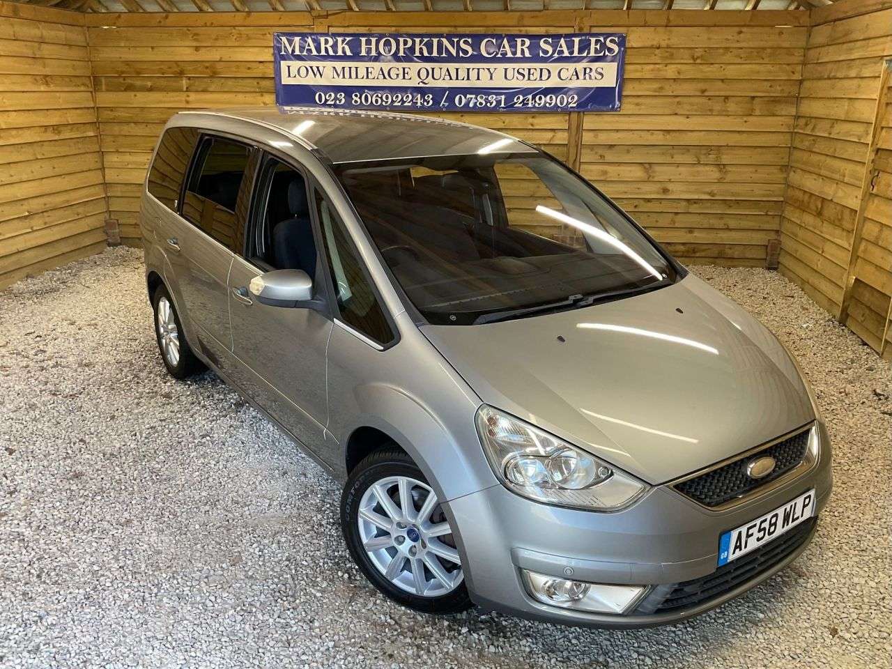 A 2008 FORD GALAXY 2.2 TDCi Ghia MPV 5dr Diesel Manual (179 g/km, 173 bhp) ONE OWNER HIGH SPEC A 2008 FORD GALAXY 2.2 TDCi Ghia MPV 5dr Diesel Manual (179 g/km, 173 bhp) ONE OWNER HIGH SPEC