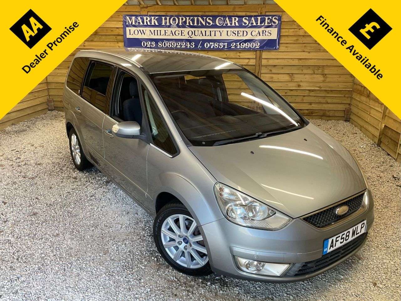 A 2008 FORD GALAXY 2.2 TDCi Ghia MPV 5dr Diesel Manual (179 g/km, 173 bhp) ONE OWNER HIGH SPEC A 2008 FORD GALAXY 2.2 TDCi Ghia MPV 5dr Diesel Manual (179 g/km, 173 bhp) ONE OWNER HIGH SPEC