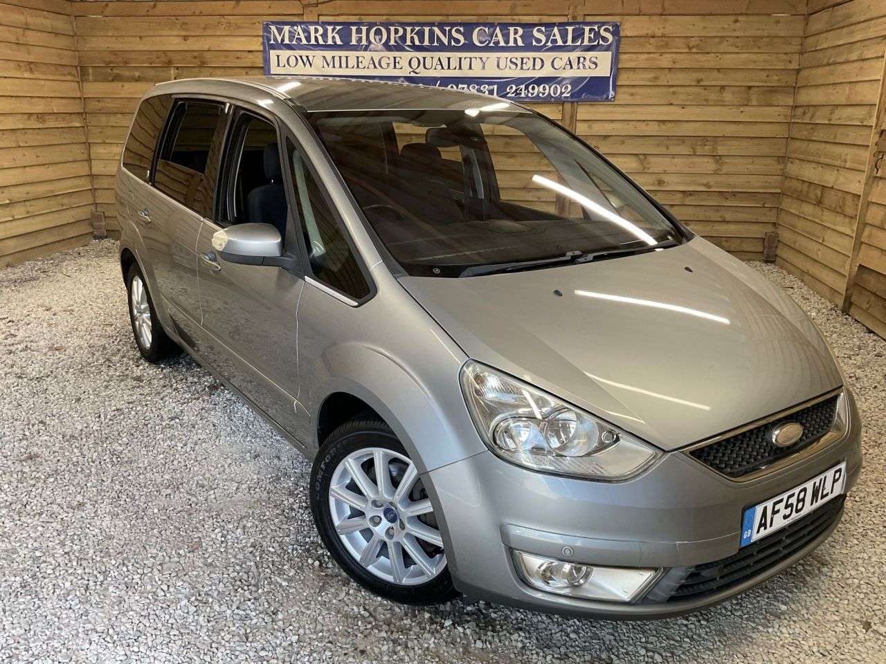 A 2008 FORD GALAXY 2.2 TDCi Ghia MPV 5dr Diesel Manual (179 g/km, 173 bhp) ONE OWNER HIGH SPEC A 2008 FORD GALAXY 2.2 TDCi Ghia MPV 5dr Diesel Manual (179 g/km, 173 bhp) ONE OWNER HIGH SPEC