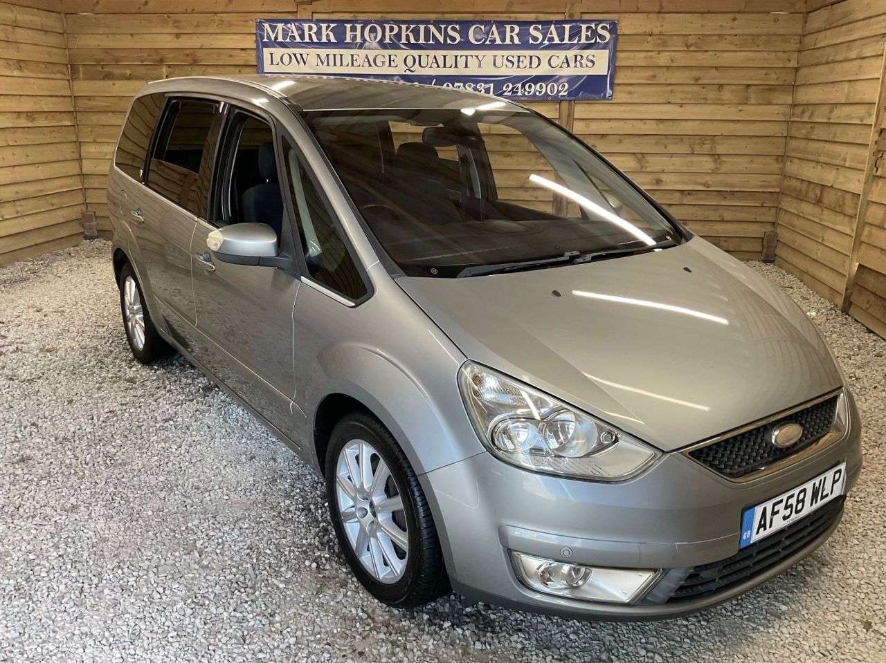 2008 FORD GALAXY 2008 FORD GALAXY