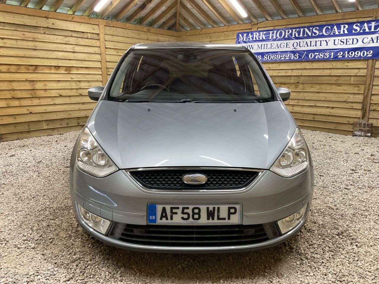 2008 FORD GALAXY 2008 FORD GALAXY