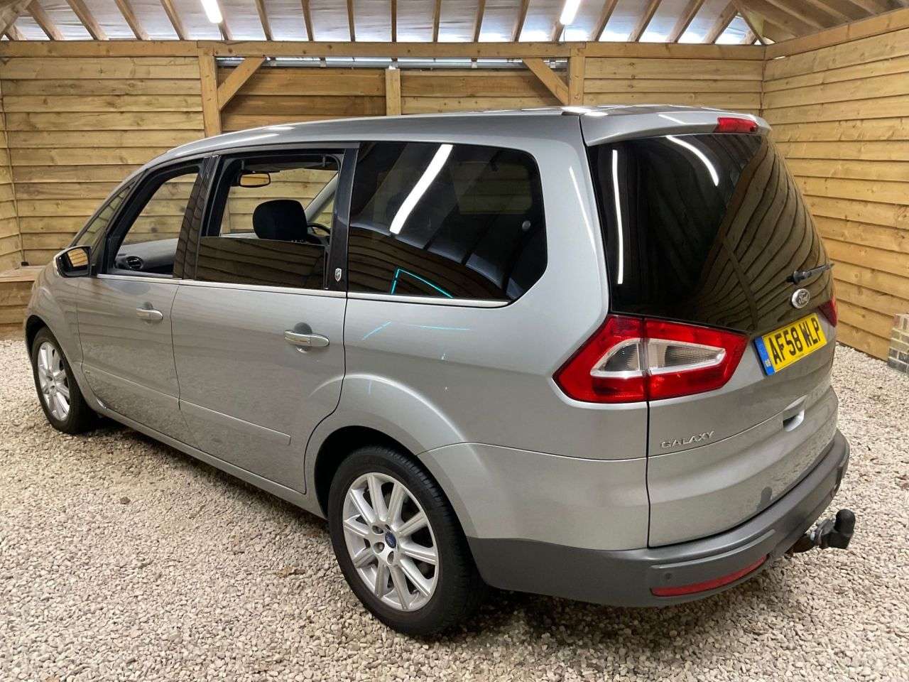 2008 FORD GALAXY 2008 FORD GALAXY