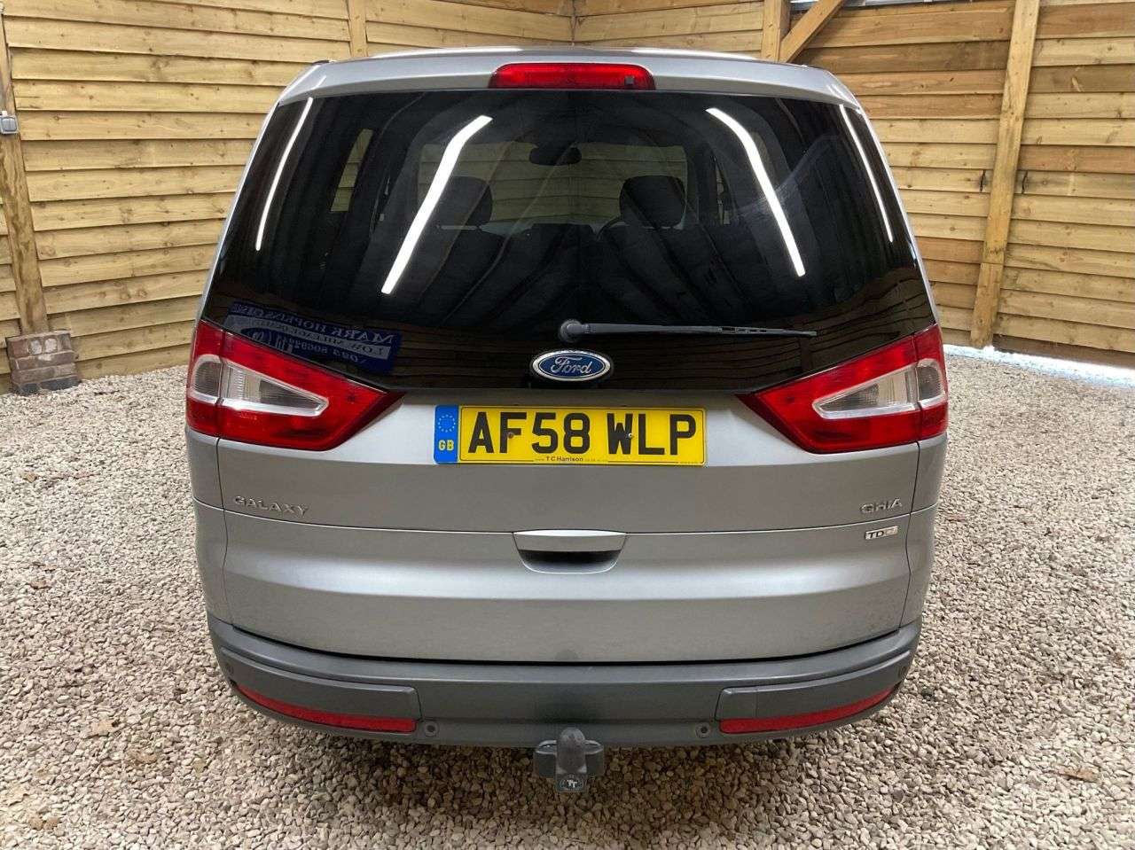 2008 FORD GALAXY 2008 FORD GALAXY