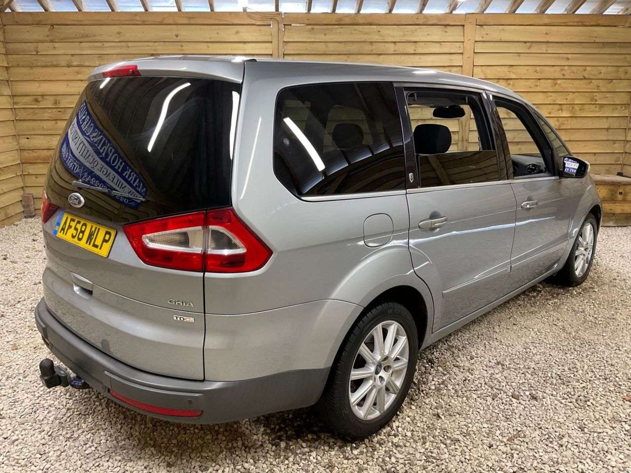 2008 FORD GALAXY 2008 FORD GALAXY