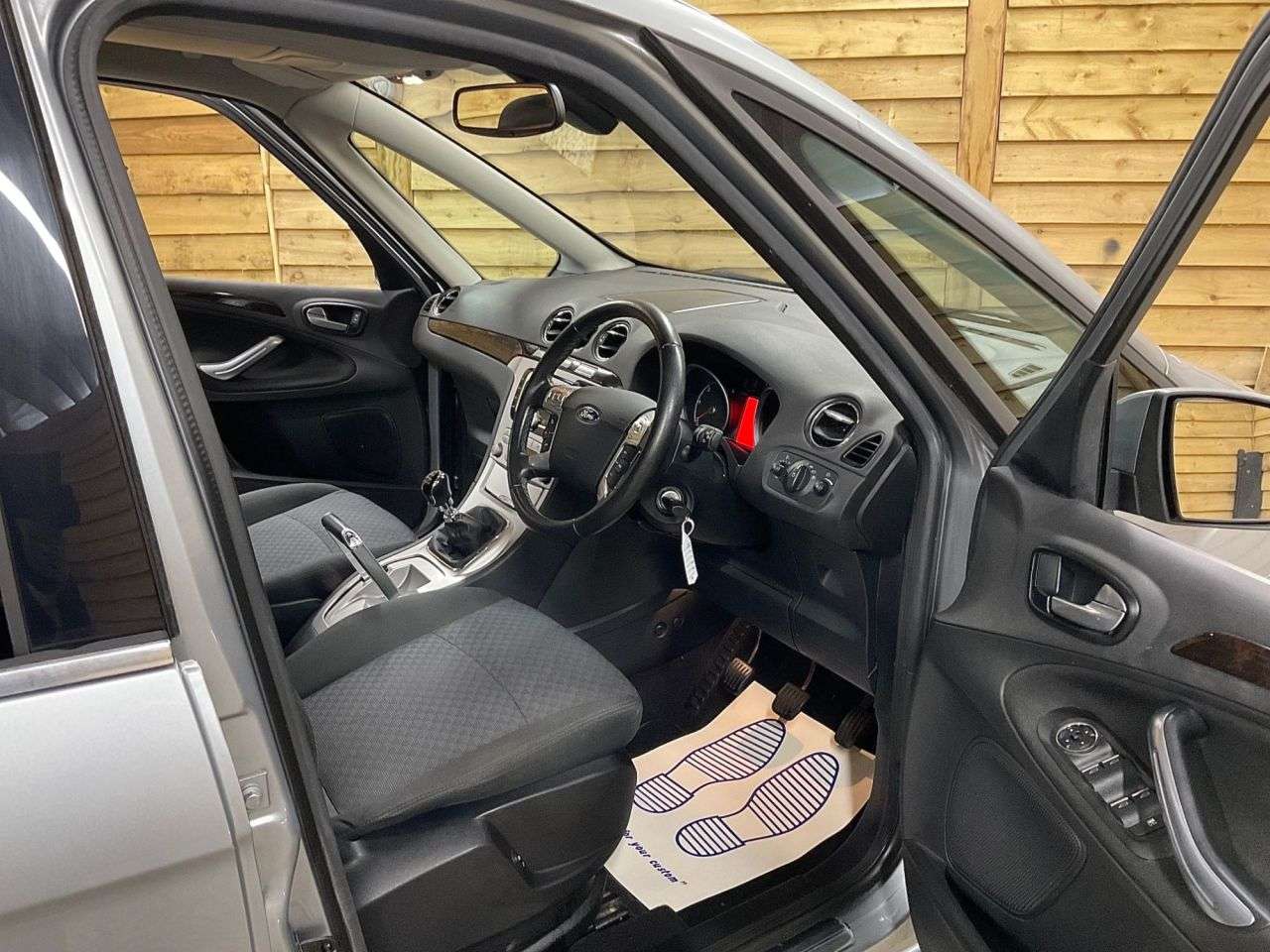 2008 FORD GALAXY 2008 FORD GALAXY