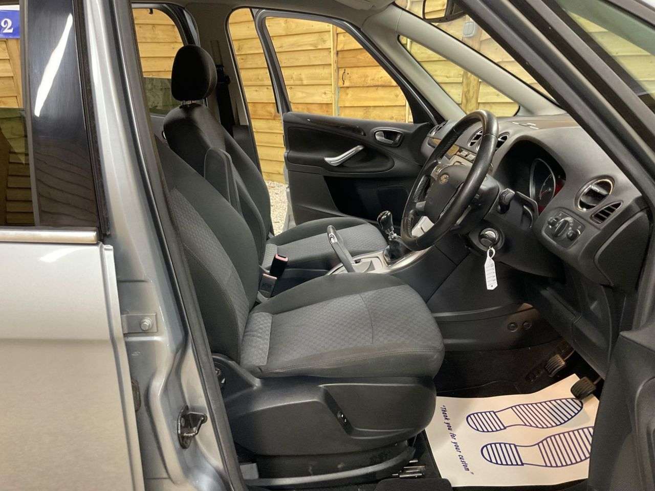 2008 FORD GALAXY 2008 FORD GALAXY