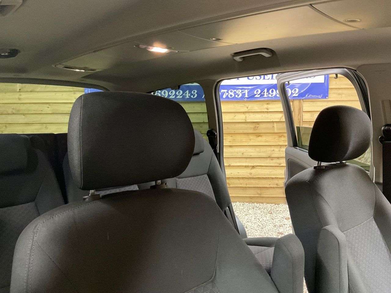 2008 FORD GALAXY 2008 FORD GALAXY