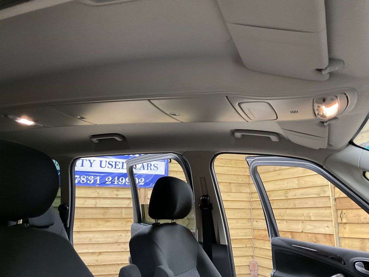 2008 FORD GALAXY 2008 FORD GALAXY