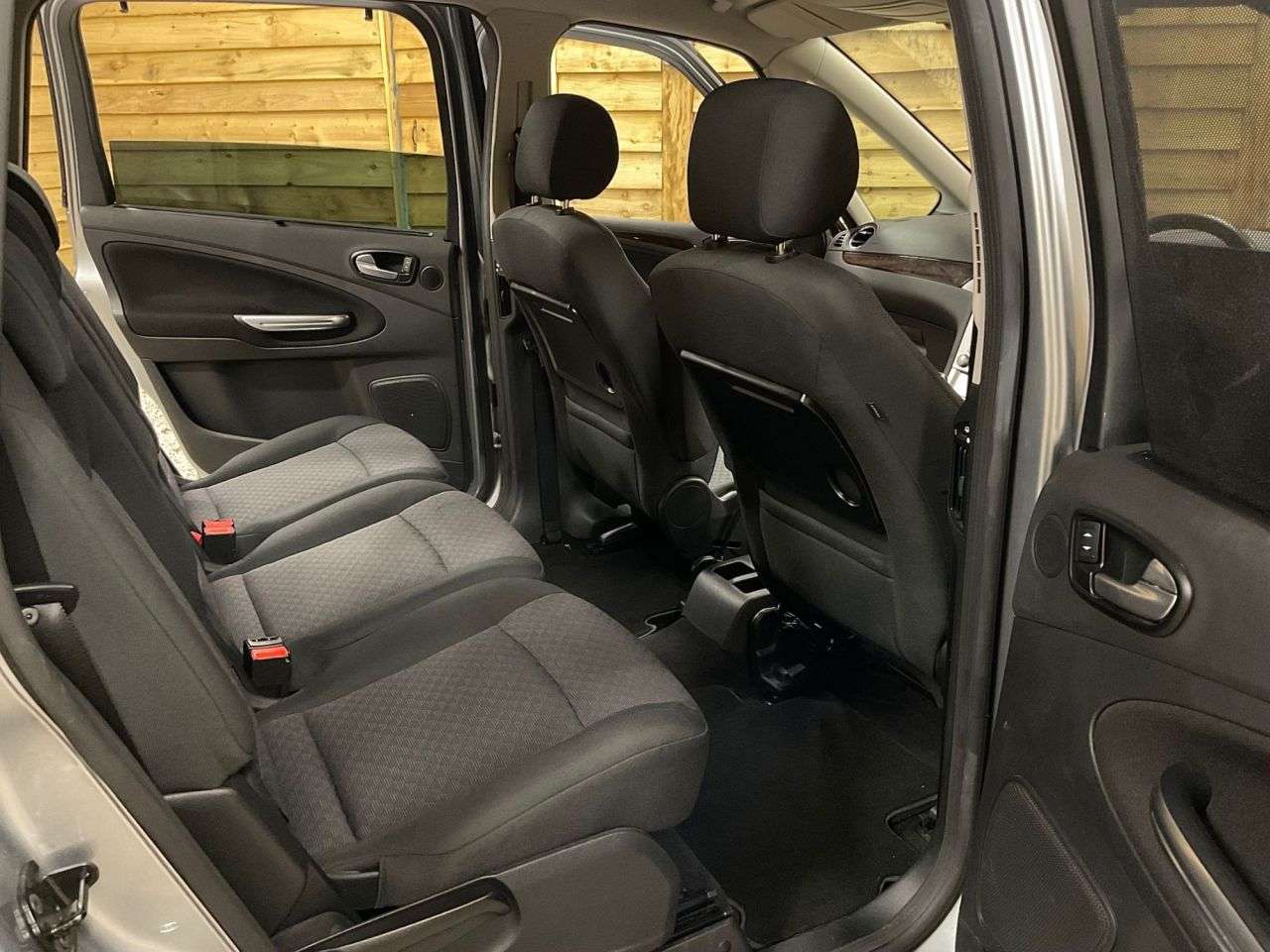 2008 FORD GALAXY 2008 FORD GALAXY