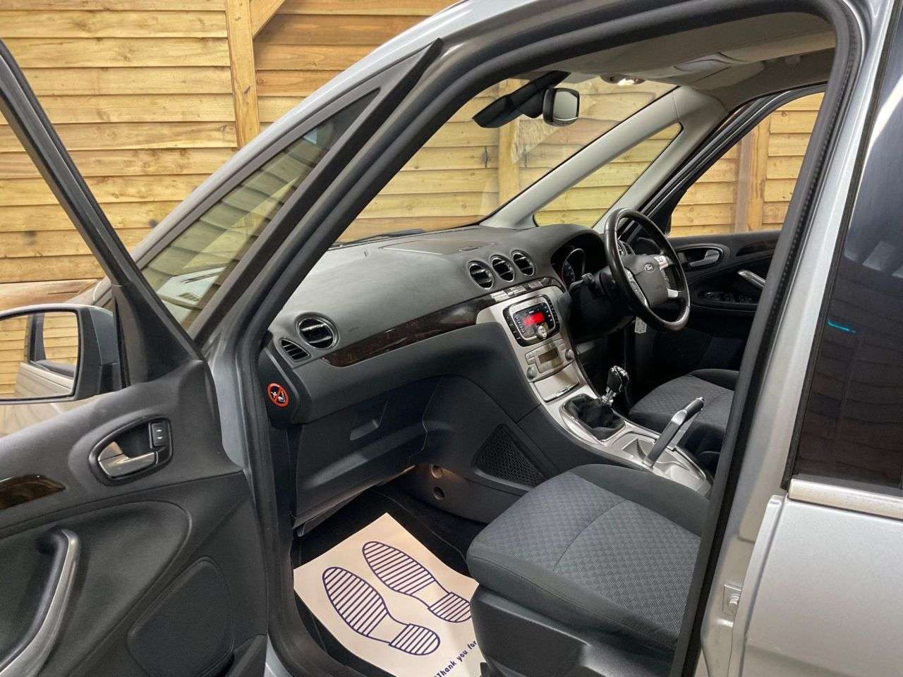 2008 FORD GALAXY 2008 FORD GALAXY