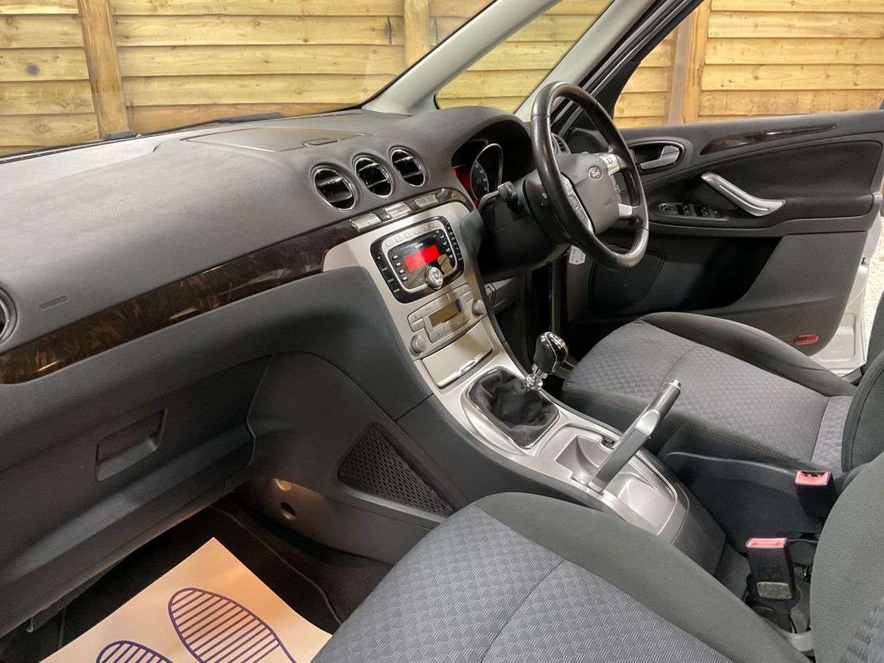 2008 FORD GALAXY 2008 FORD GALAXY