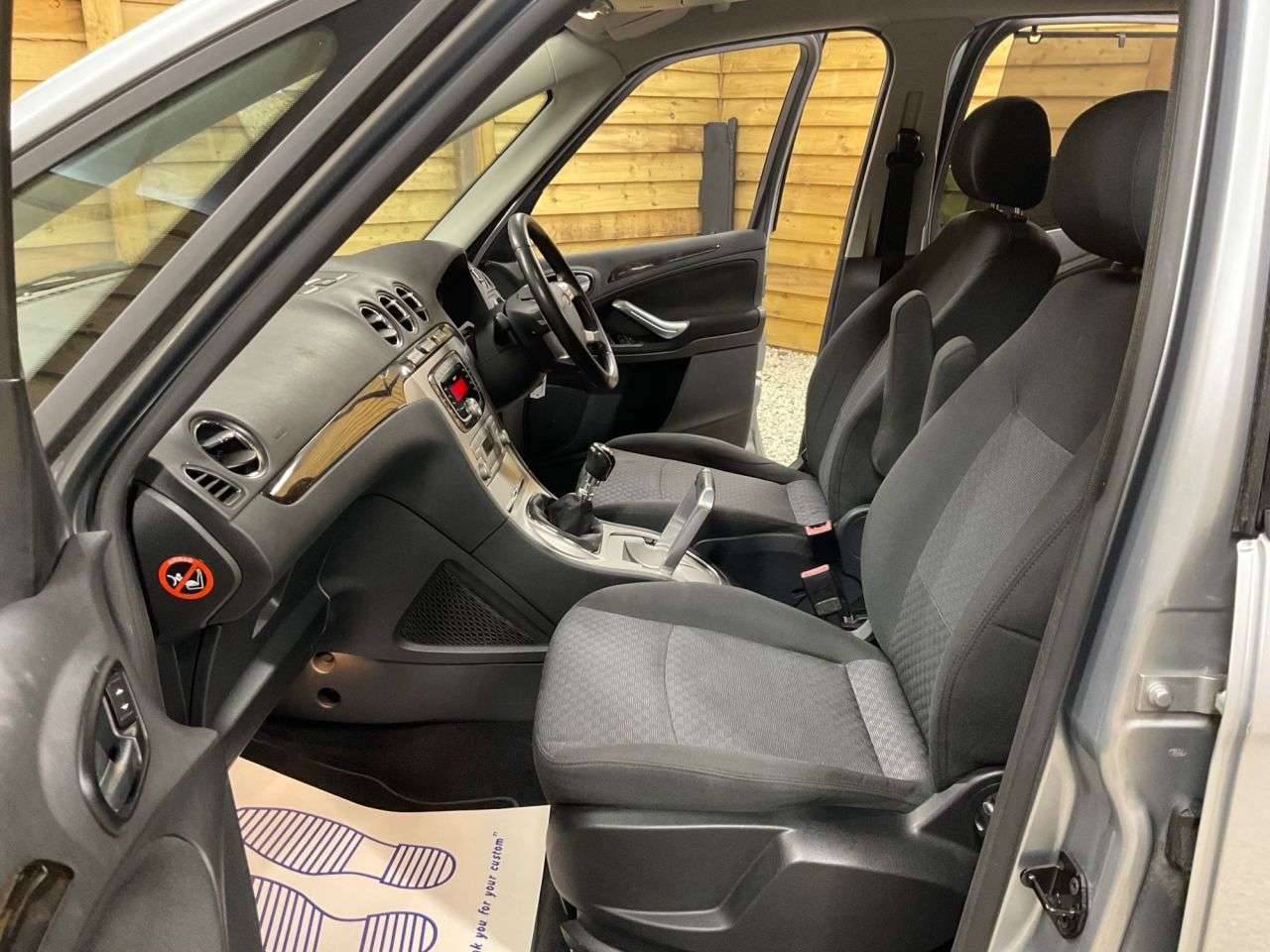 2008 FORD GALAXY 2008 FORD GALAXY