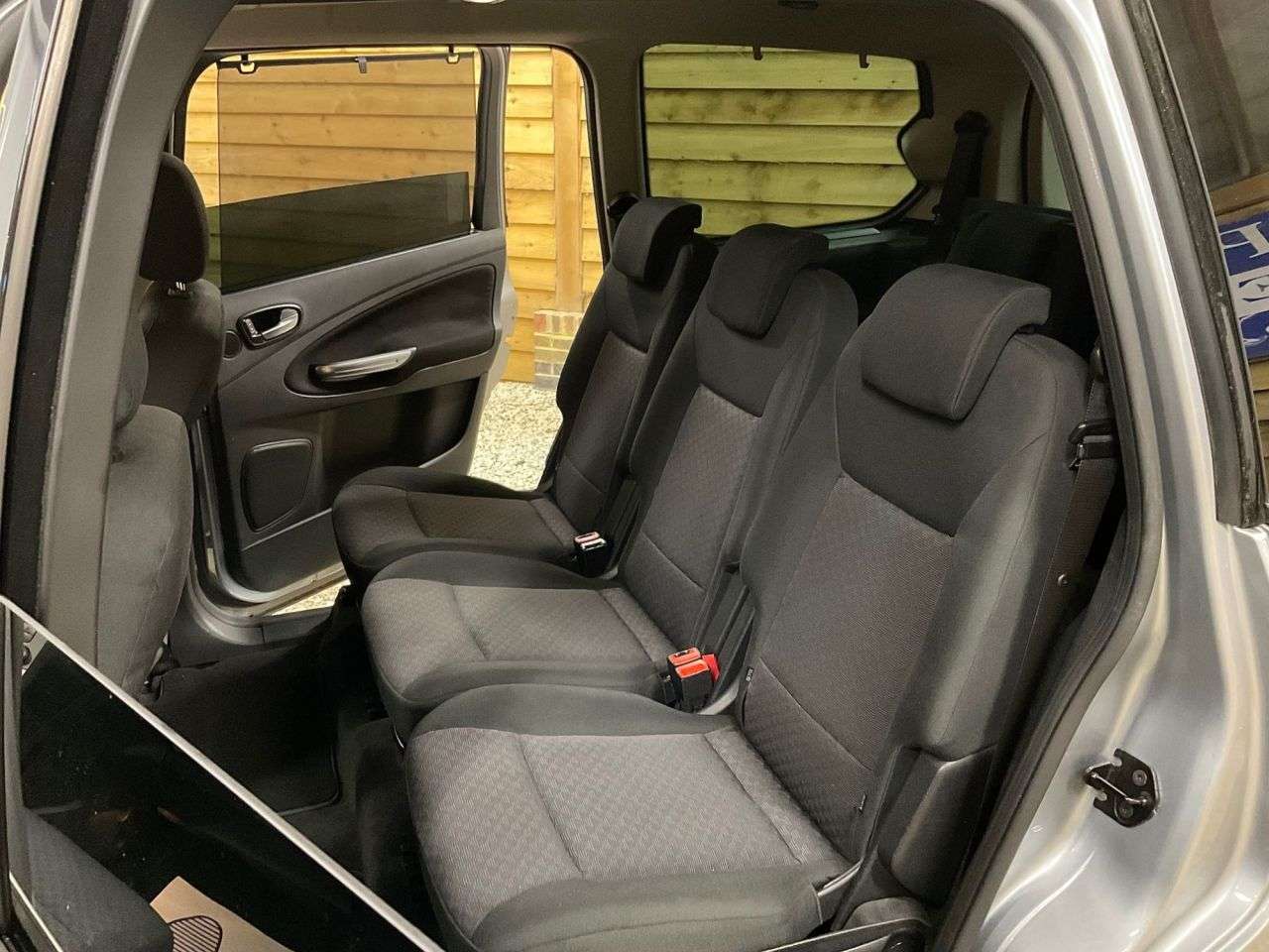2008 FORD GALAXY 2008 FORD GALAXY