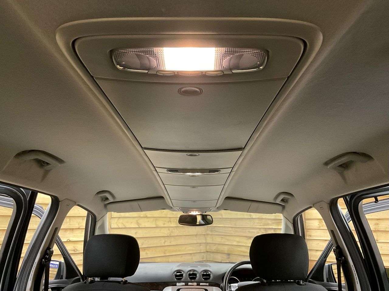 2008 FORD GALAXY 2008 FORD GALAXY