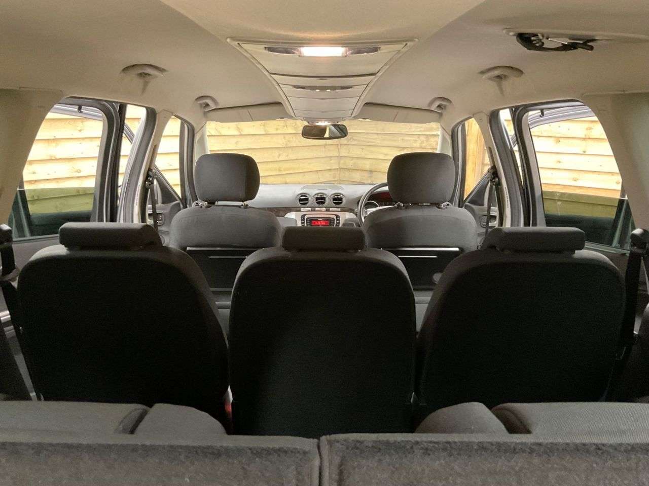 2008 FORD GALAXY 2008 FORD GALAXY