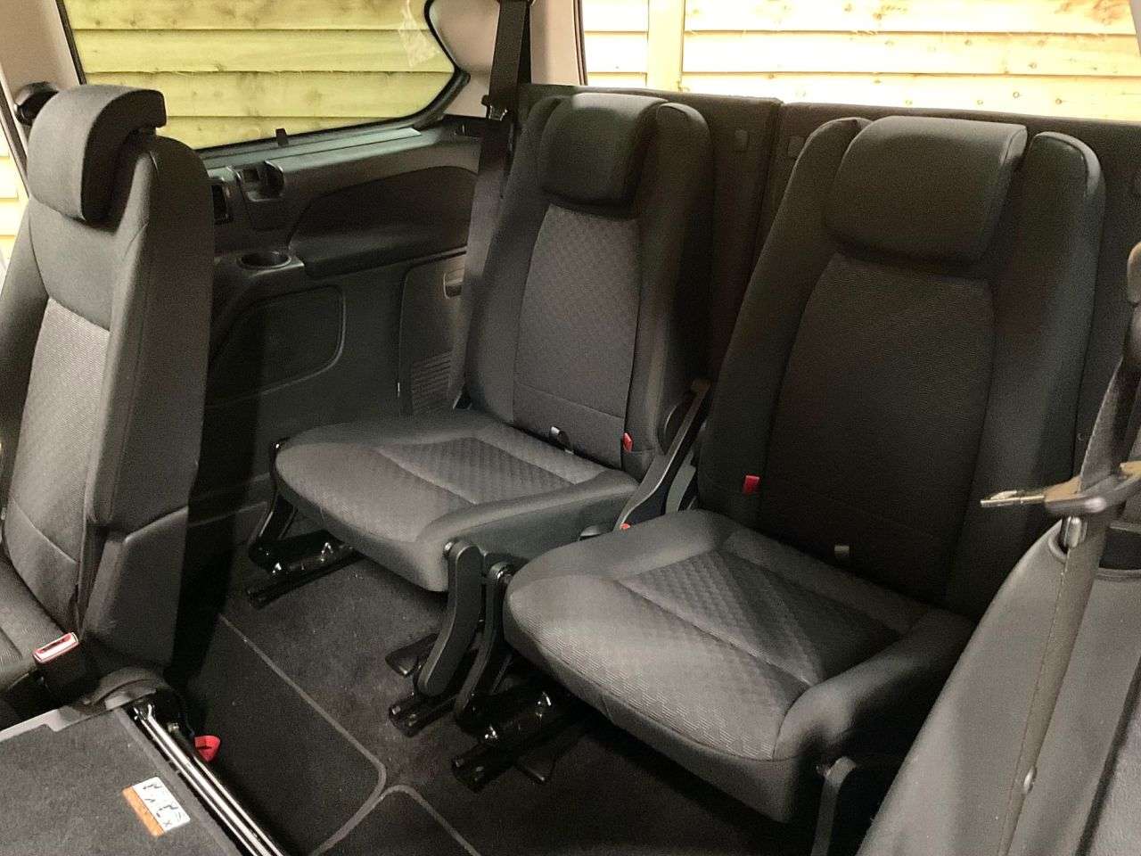 2008 FORD GALAXY 2008 FORD GALAXY