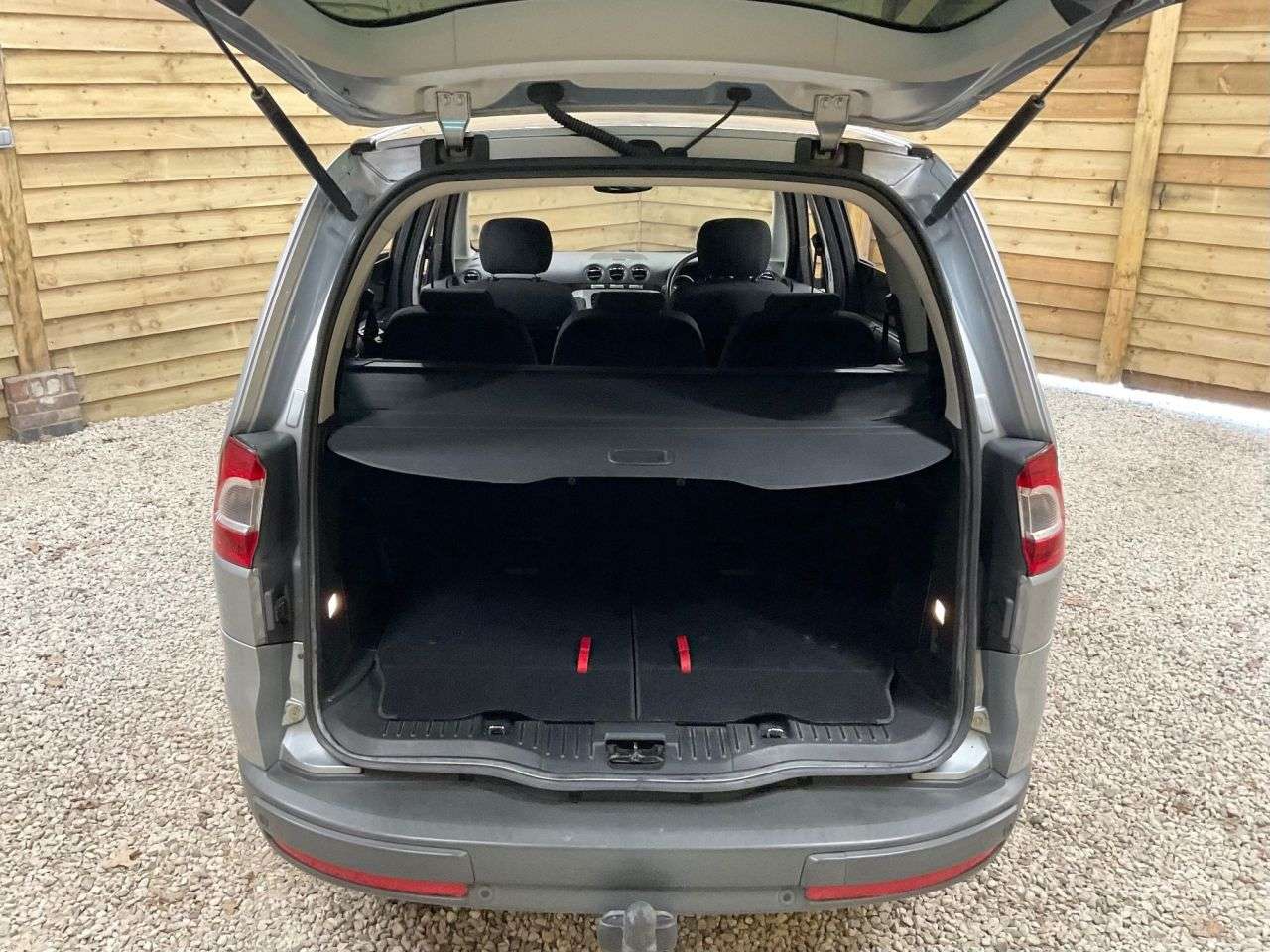 2008 FORD GALAXY 2008 FORD GALAXY
