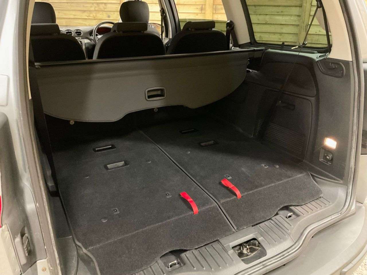 2008 FORD GALAXY 2008 FORD GALAXY