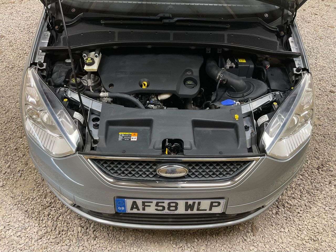 2008 FORD GALAXY 2008 FORD GALAXY