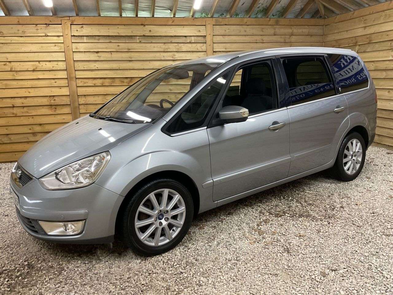 2008 FORD GALAXY 2008 FORD GALAXY