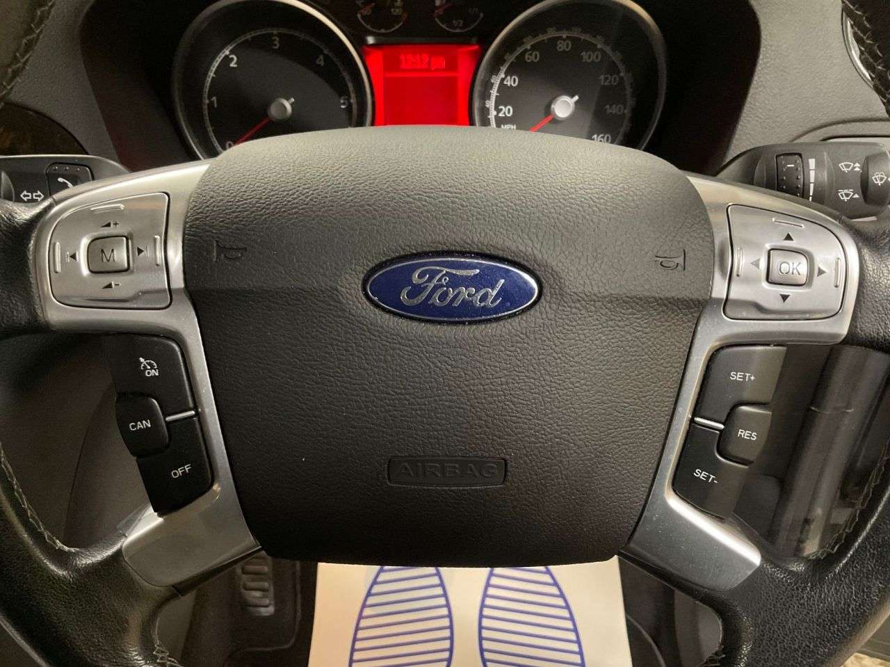 2008 FORD GALAXY 2008 FORD GALAXY