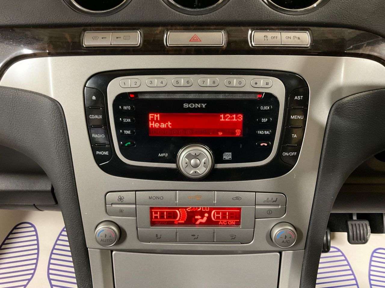 2008 FORD GALAXY 2008 FORD GALAXY