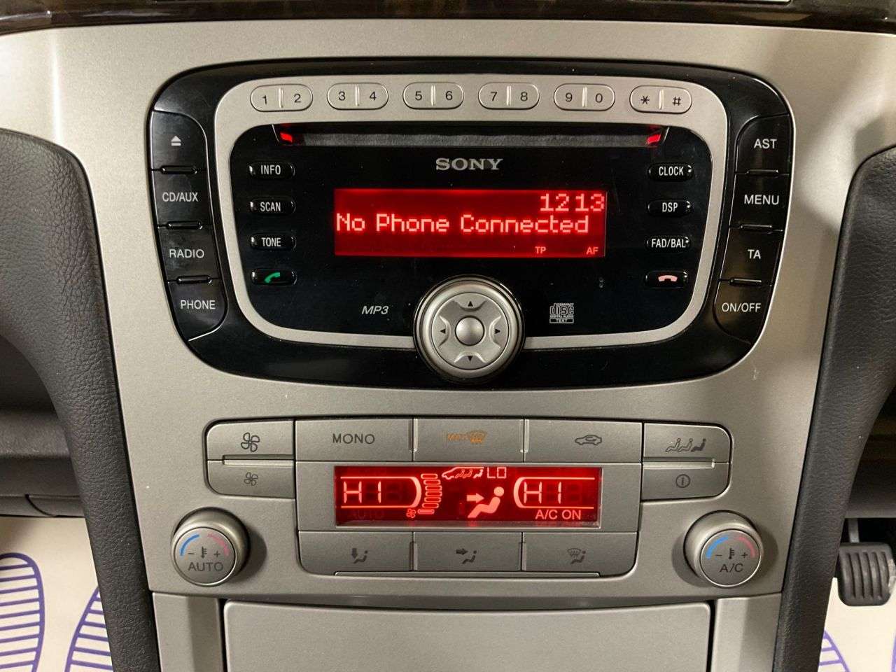 2008 FORD GALAXY 2008 FORD GALAXY