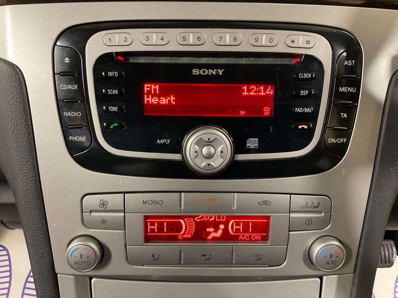 2008 FORD GALAXY 2008 FORD GALAXY