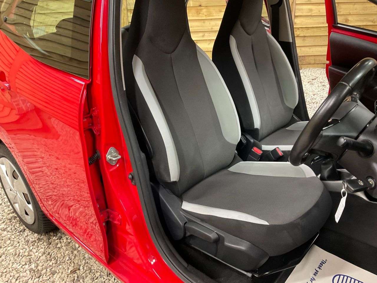 2018 TOYOTA AYGO 2018 TOYOTA AYGO
