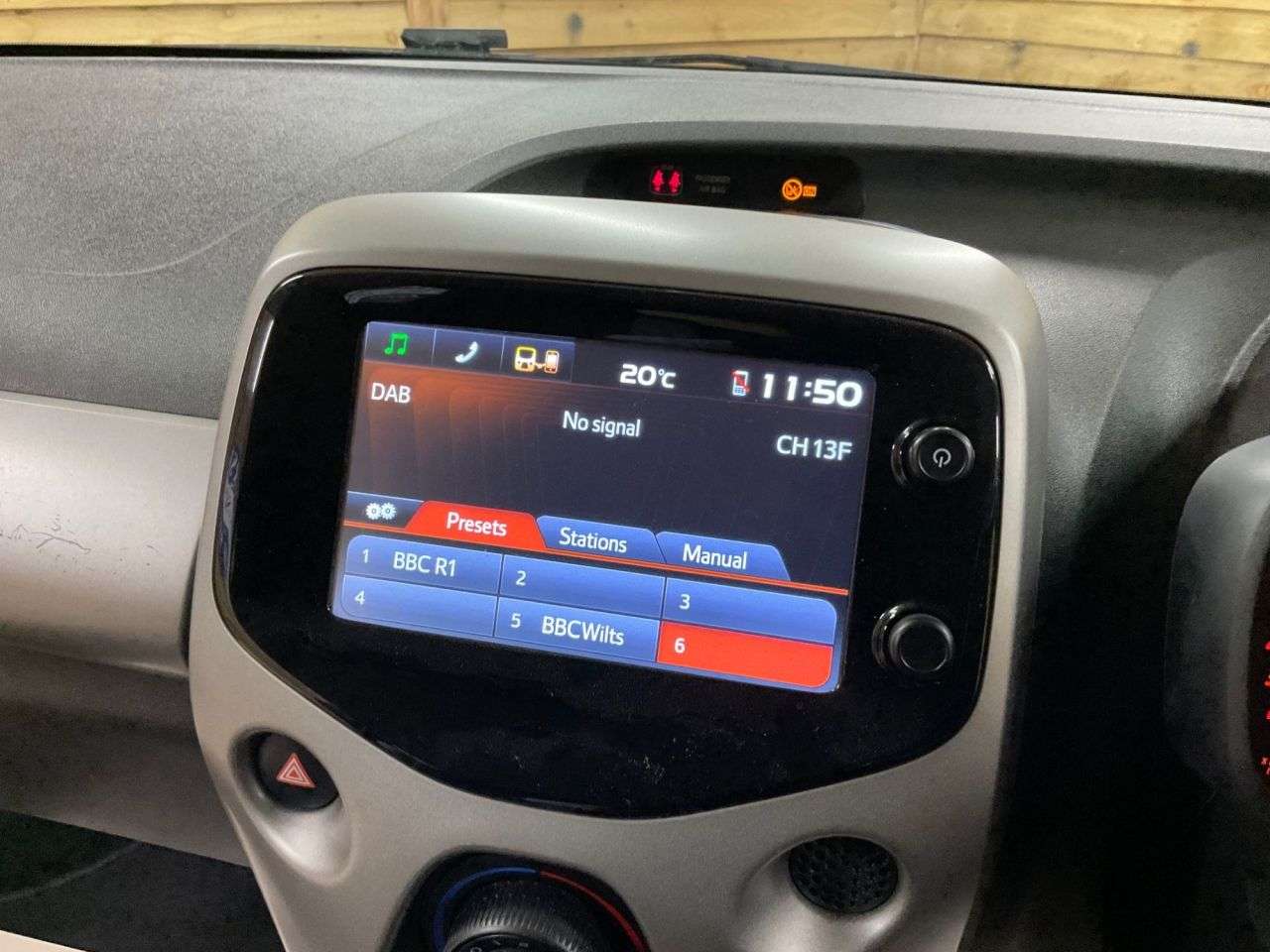 2018 TOYOTA AYGO 2018 TOYOTA AYGO