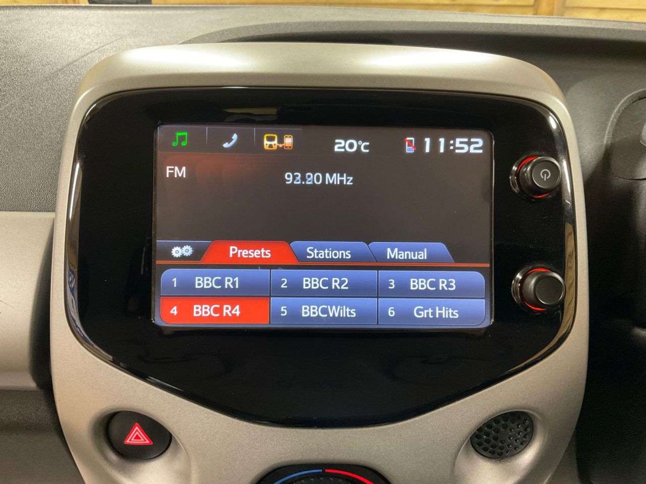 2018 TOYOTA AYGO 2018 TOYOTA AYGO