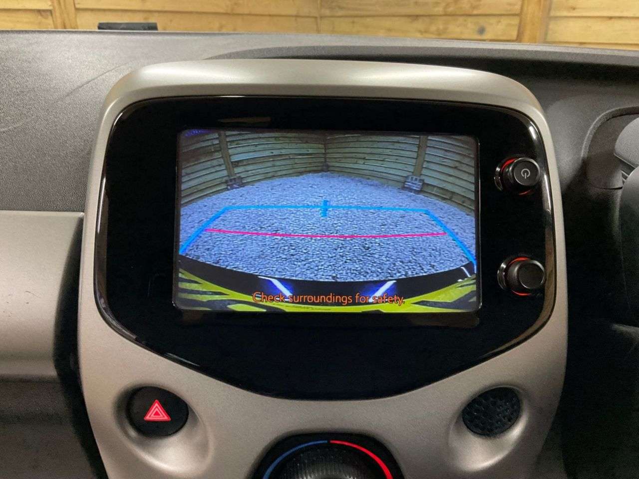 2018 TOYOTA AYGO 2018 TOYOTA AYGO