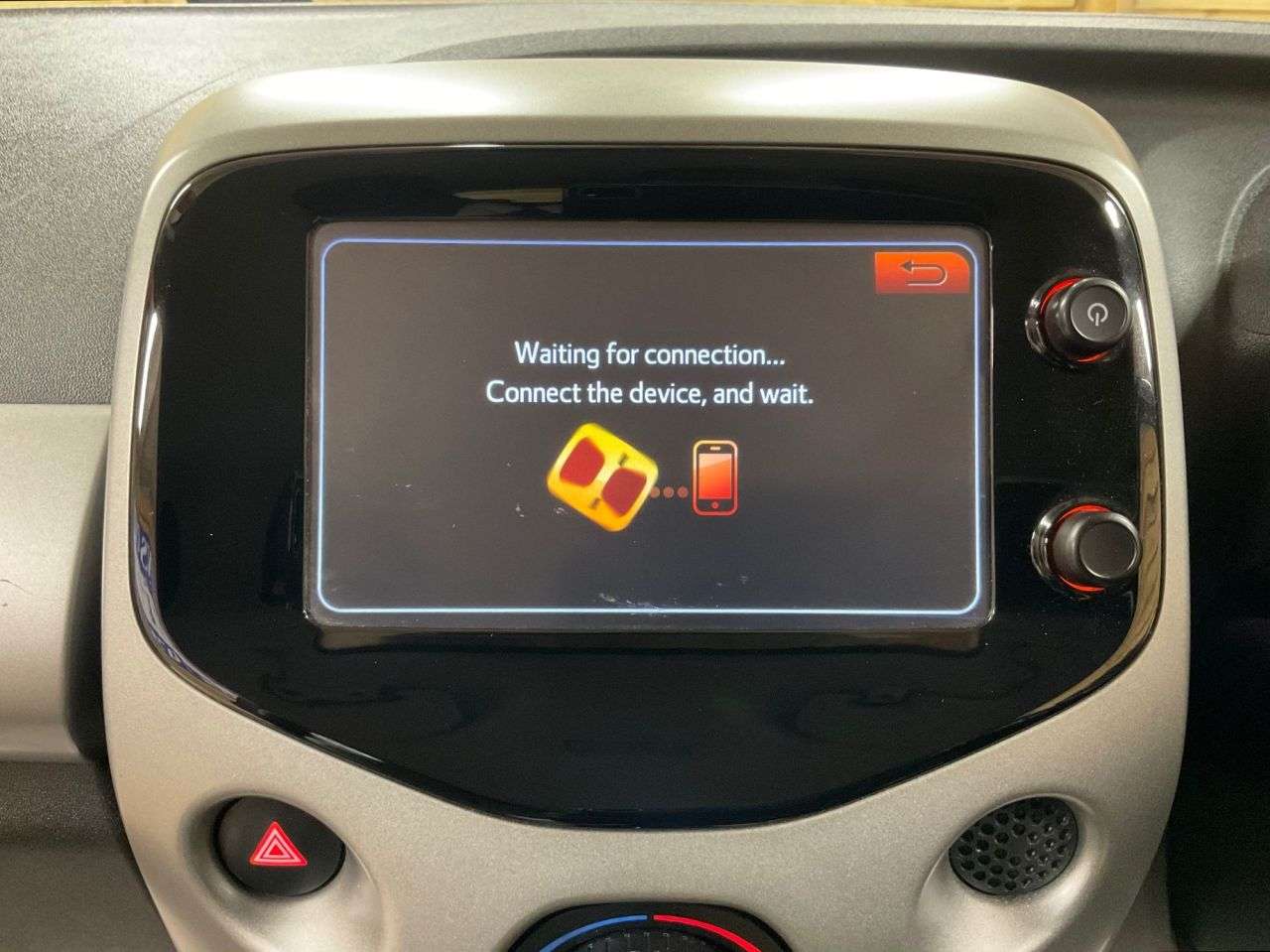 2018 TOYOTA AYGO 2018 TOYOTA AYGO