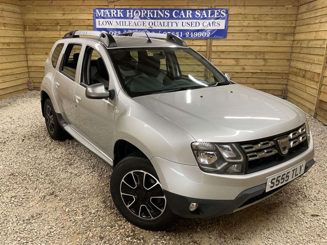 A 2017 DACIA DUSTER 1.5 dCi Prestige SUV 5dr Diesel EDC Euro 6 (s/s) (110 ps) TWO OWNER RARE AU A 2017 DACIA DUSTER 1.5 dCi Prestige SUV 5dr Diesel EDC Euro 6 (s/s) (110 ps) TWO OWNER RARE AU