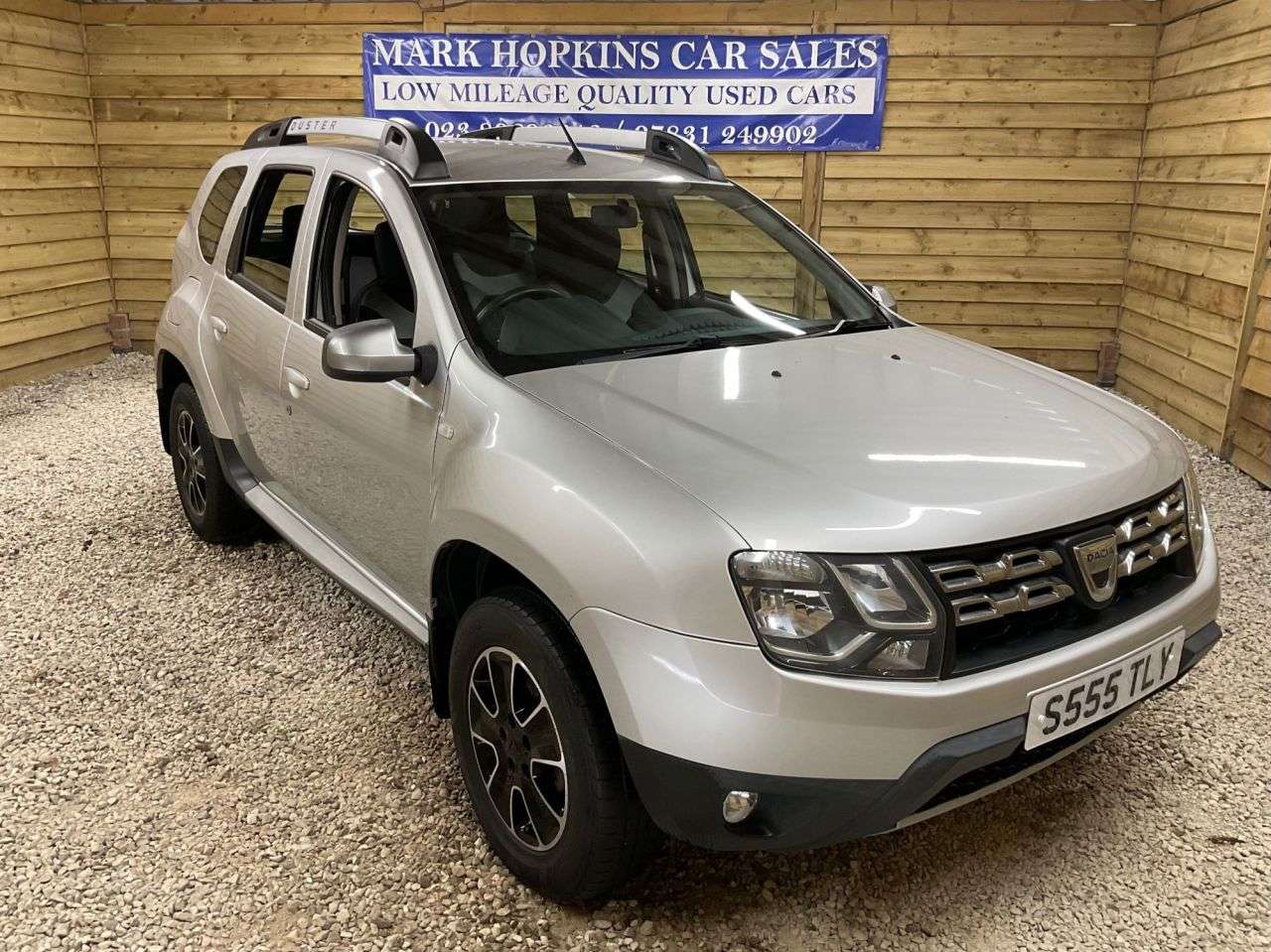 2017 DACIA DUSTER 2017 DACIA DUSTER