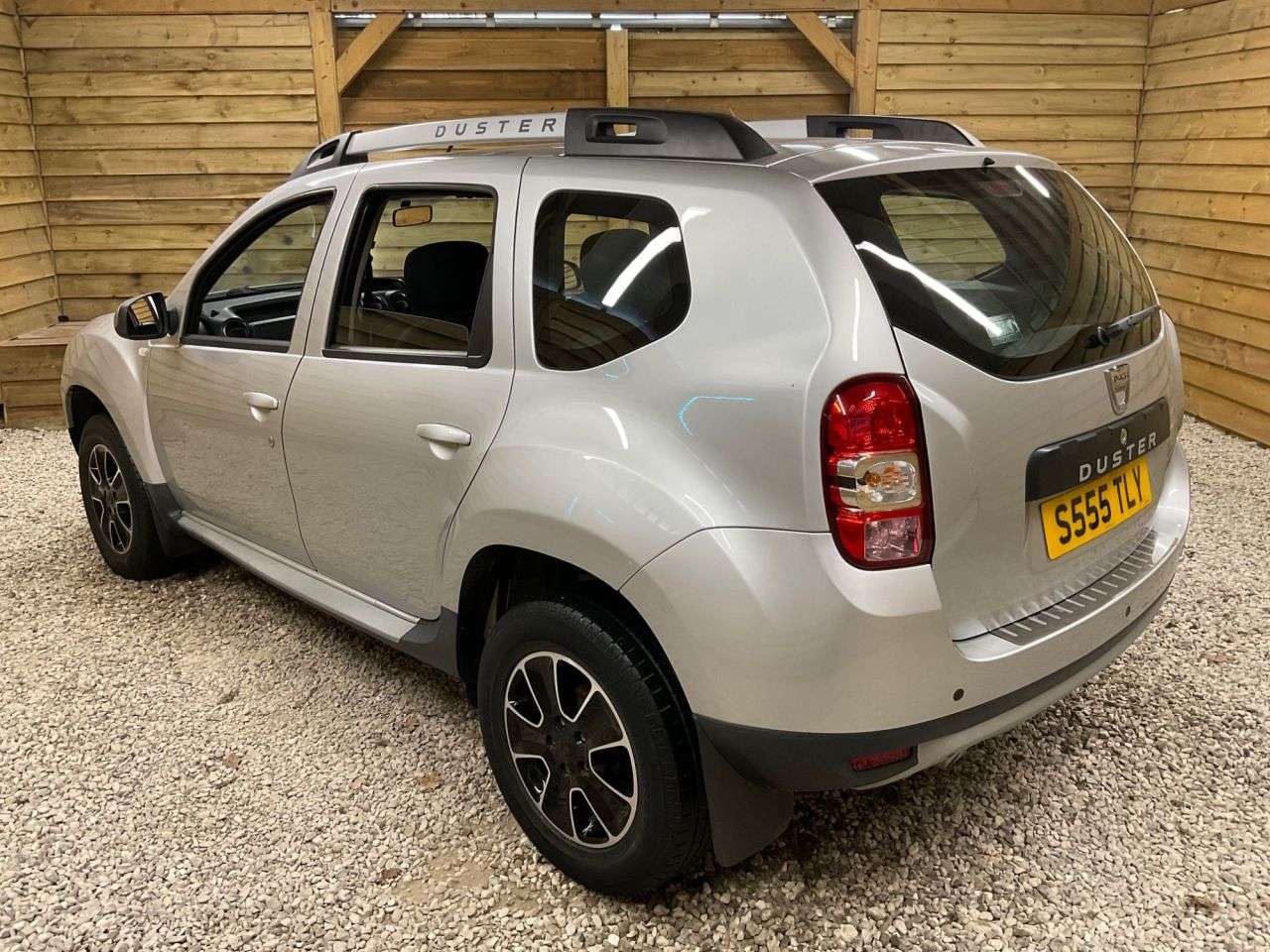 2017 DACIA DUSTER 2017 DACIA DUSTER