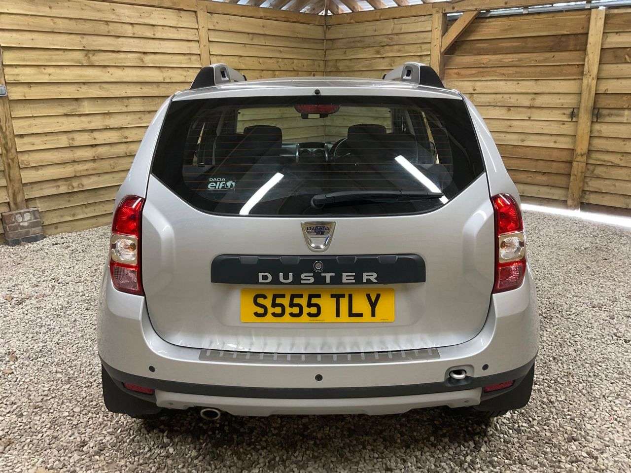 2017 DACIA DUSTER 2017 DACIA DUSTER
