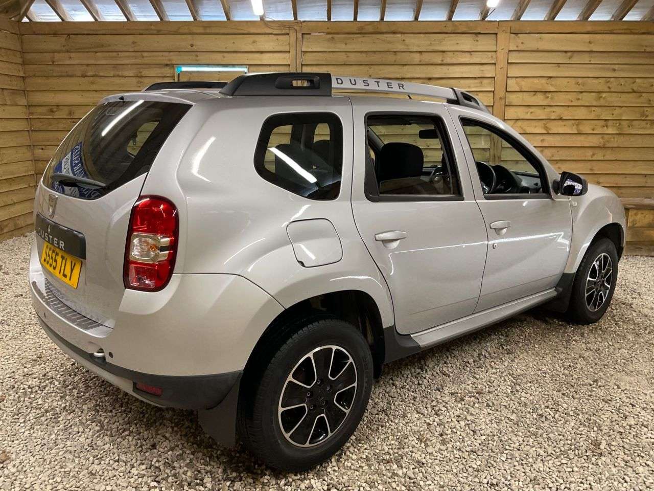 2017 DACIA DUSTER 2017 DACIA DUSTER