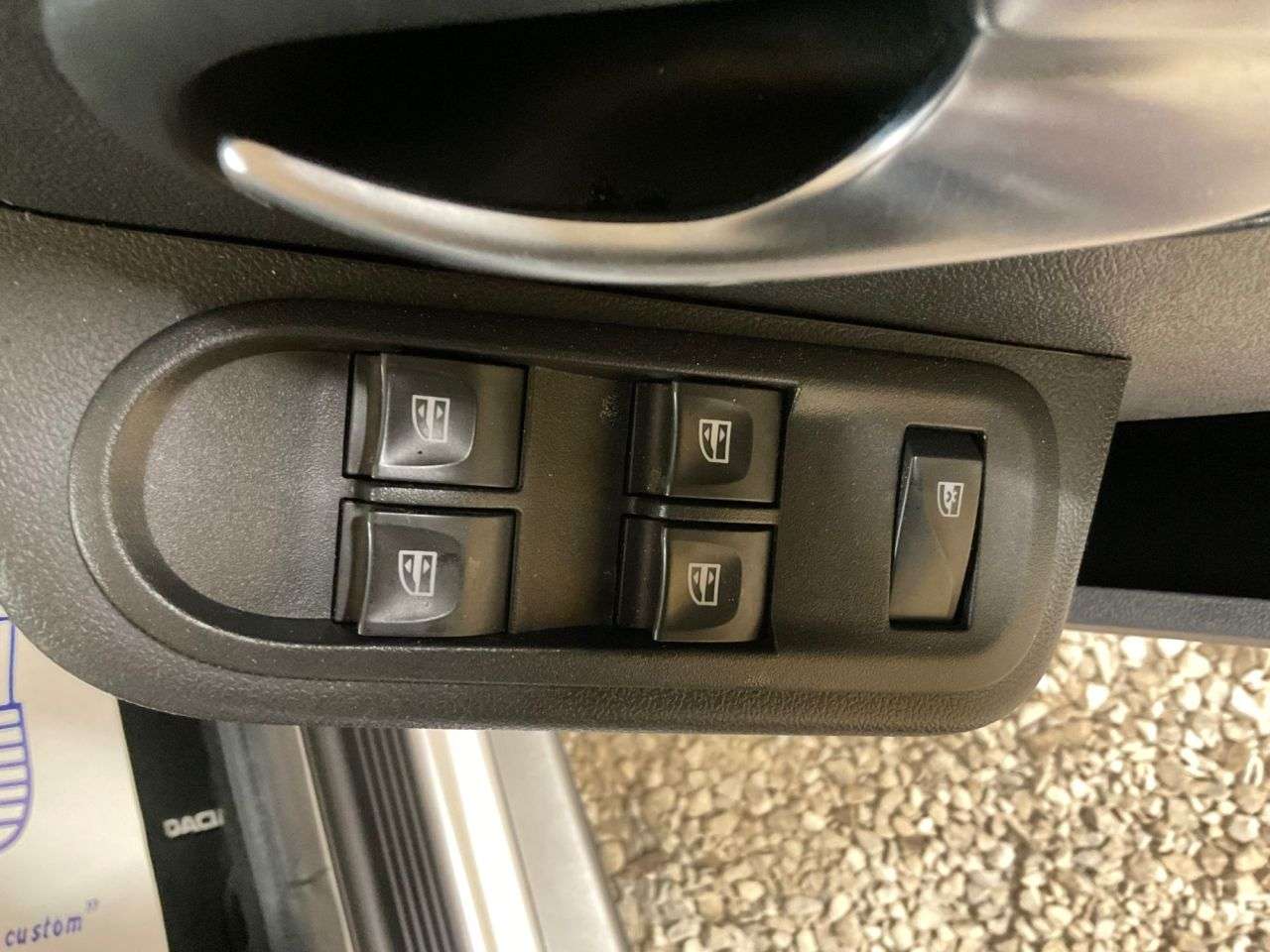 2017 DACIA DUSTER 2017 DACIA DUSTER