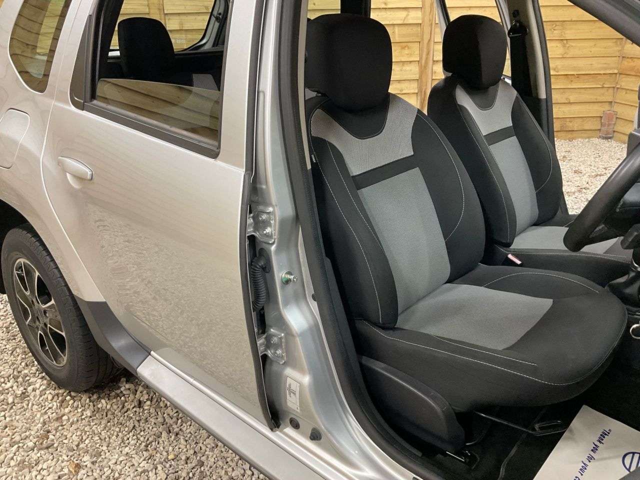2017 DACIA DUSTER 2017 DACIA DUSTER